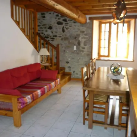 Ax-les-thermes, 3 Pieces, 5 Personnes - Fr-1-419-343