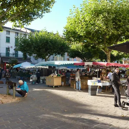 Ax-les-thermes, 3 Pieces, 5 Personnes - Fr-1-419-343 *